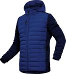 Leibwächter Herren-Hybridjacke Casual-Line - Kornblau