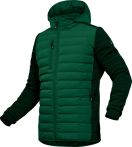 Leibwächter Herren-Hybridjacke Casual-Line - Grün
