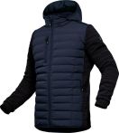 Leibwächter Herren-Hybridjacke Casual-Line - Marine