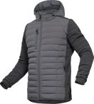 Leibwächter Herren-Hybridjacke Casual-Line - Grau