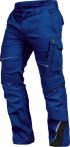 Leibwächter Damen Bundhose Flex-Line - Kornblau/Schwarz