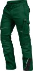 Leibwächter Herren Bundhose Flex-Line - Grün/Schwarz