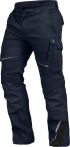 Leibwächter Herren Bundhose Flex-Line - Marine/Schwarz