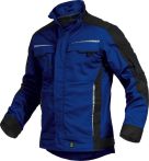 Leibwächter Jacke - Flex-Line - Kornblau/Schwarz