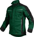 Leibwächter Jacke - Flex-Line - Grün/Schwarz