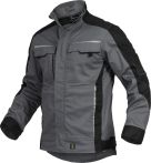 Leibwächter Jacke - Flex-Line - Grau/Schwarz