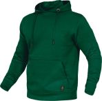 Leibwächter Langarm Hoody Flex-Line - Grün