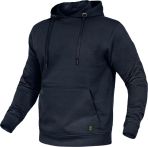 Leibwächter Langarm Hoody Flex-Line - Navy