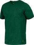 Leibwächter Herren Kurzarm T-Shirt Flex-Line - Grün