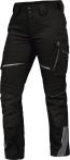 Leibwächter Damen Bundhose Flex-Line - Schwarz/Grau
