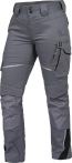 Leibwächter Damen Bundhose Flex-Line - Grau/Schwarz