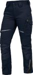 Leibwächter Damen Bundhose Flex-Line - Marine/Schwarz
