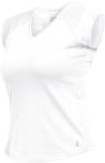Leibwächter Damen Kurzarm T-Shirt Flex-Line - Weiß