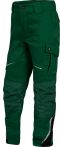 Leibwächter Kinder-Bundhose - Flex Line - Grün/Schwarz