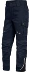 Leibwächter Kinder-Bundhose - Flex Line - Marine/Schwarz