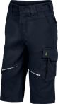 Leibwächter Kinder-Hose kurz - Flex Line - Marine/Schwarz