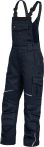 Leibwächter Kinder-Latzhose - Flex Line - Marine/Schwarz