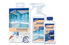 Lithofin Badreiniger Pflegeset compact  -  750 ml