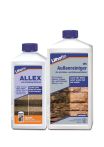 Lithofin MN Außenreiniger 1 Liter + Allex 500 ml