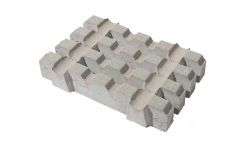 Lithonplus Betongrasplatte 60x40x11 grau