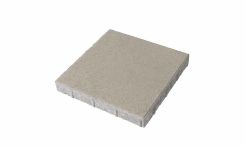 Lithonplus Cassero Terrassenplatte grau