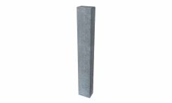 Lithonplus Palisade Cubo anthrazit 18x12 cm