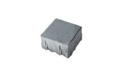 Lithonplus Cassero System16-LP5 Pflasterstein Stärke  8 cm Anthrazit