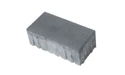 Lithonplus Cassero System16-LP5 Pflasterstein Stärke 10 cm Anthrazit