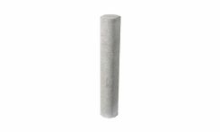 Lithonplus Verbund-Hohlpalisade Midi grau 14x13 cm