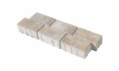 Lithonplus Rainplus-LP-System10 Pflasterstein Dicke  8 Muschelkalkmix