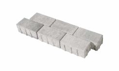 Lithonplus Rainplus-LP-System10 Pflasterstein Dicke  8 Titan