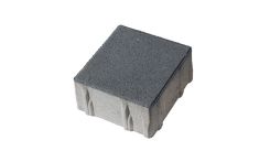 Lithonplus Rainplus-LP-System16 Pflasterstein Dicke  8 cm Anthrazit