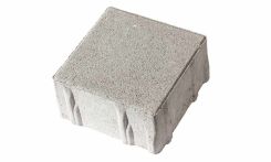 Lithonplus Rainplus-LP-System16 Pflasterstein Dicke  8 cm Grau