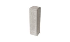 Lithonplus Hohlpalisade Serra grau 12x12 cm