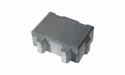 Lithonplus Stato-Plus-Drain 22,5x16x8 anthrazit