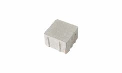 Lithonplus Cassero plan System13 Pflasterstein Stärke 8 cm Grau