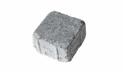 Lithonplus Rocca System13 PflastersteinDicke  8 Anthrazit
