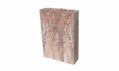 Lithonplus Palisade Strukto Vino sandstein 15x14 cm
