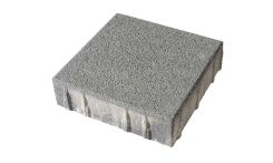 Lithonplus Pasand Vista Terrassenplatte Typ 4 sophistograu