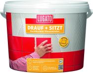 Lugato Fliesenkleber Drauf + Sitzt 4 kg
