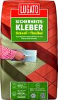 Lugato Sicherheitskleber Schnell+Flexibel 25 kg
