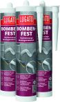 Lugato PU-Hybrid-Kleber Bombenfest weiß 480 g
