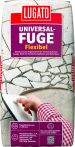 Lugato Universal-Fuge flexibel silbergrau 20 kg