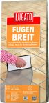 Lugato Fugenbreit grau 5 kg