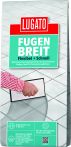 Lugato Fugenbreit flexibel + schnell grau 5 kg