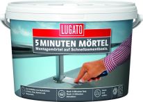 Lugato Fünfminuten Mörtel 15 kg