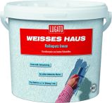 Lugato Reibeputz innen 2mm weisses Haus 8 kg