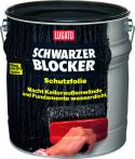 Lugato Schutzfolie 10 l Schwarzer Blocker