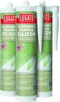 Lugato Schimmel-Stopper-Silicon silbergrau 310 ml