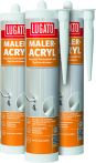 Lugato Maleracryl weiß 310 ml